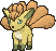 vulpix sprite 122