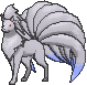 ninetales sprite 128