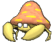 parasect sprite 117