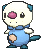 Oshawott Sprites - Shiny & Animated - Pokestats.gg