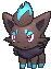 Zorua Shiny