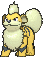 growlithe sprite 122