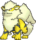 arcanine sprite 128
