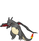 charizard sprite 134