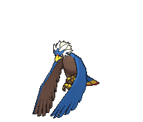 Braviary Shiny