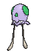 tentacool sprite 122