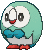 Rowlet Shiny