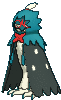Decidueye Shiny