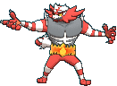 Incineroar Shiny