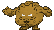 graveler sprite 122