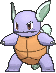 wartortle sprite 128