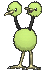 doduo sprite 168