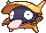 shellder sprite 122