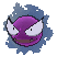 Gastly Shiny