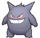 Gengar Shiny