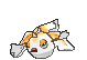 goldeen sprite 163