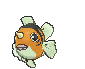 seaking sprite 163