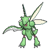 scyther sprite 185