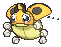 ledyba sprite 140