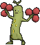 sudowoodo sprite 150