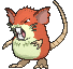 raticate sprite 163
