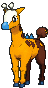 girafarig sprite 150