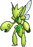 scizor sprite 172