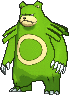 ursaring sprite 150