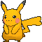 pikachu sprite 195