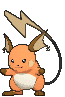 raichu sprite 195