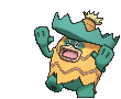ludicolo sprite 123