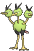 dodrio sprite 173