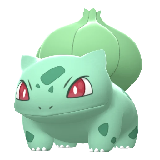 bulbasaur sprite 145