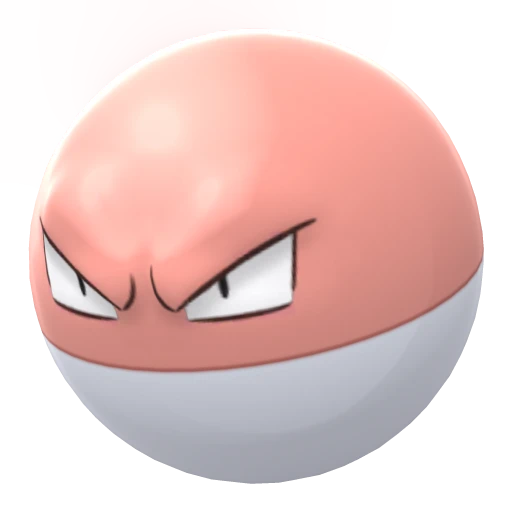 voltorb sprite 134