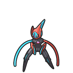 deoxys speed