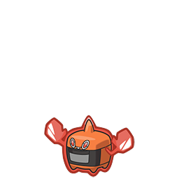 rotom heat