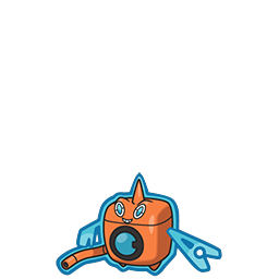 rotom wash