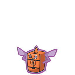 rotom frost