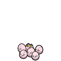 exeggcute