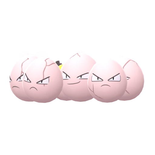 exeggcute sprite 139