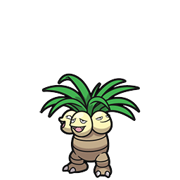 exeggutor