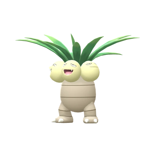 exeggutor sprite 139