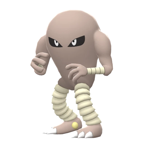 hitmonlee sprite 139