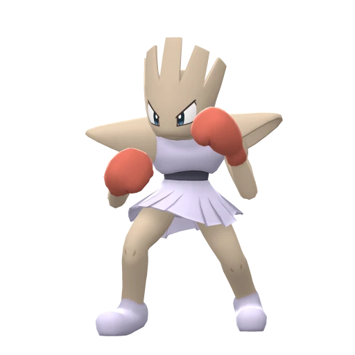 hitmonchan sprite 139