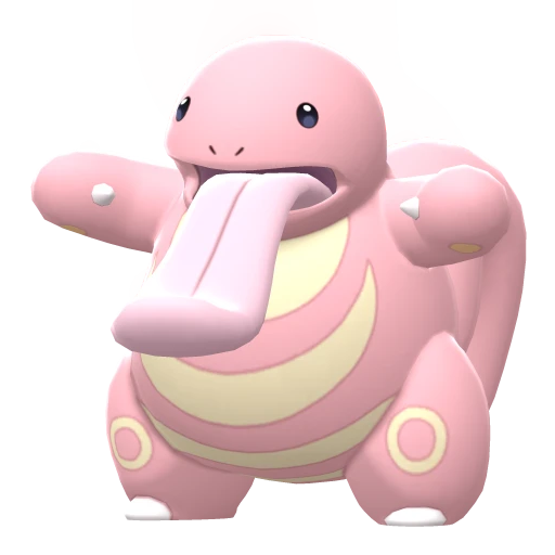 lickitung sprite 140
