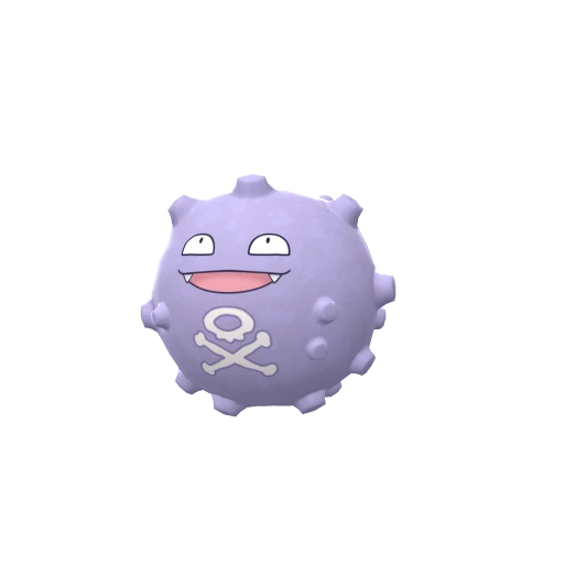 koffing sprite 139