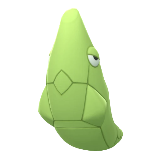 metapod sprite 134
