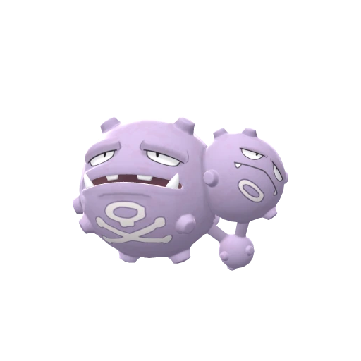 weezing sprite 139