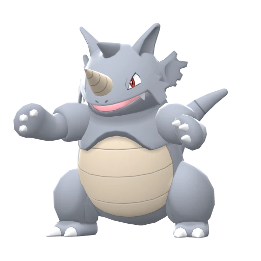 rhydon sprite 211
