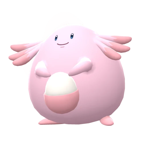 chansey sprite 145